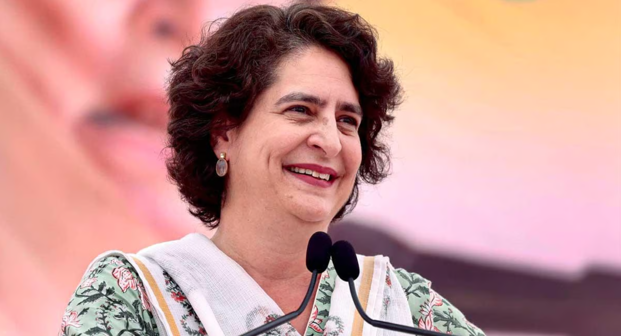 Priyanka Gandhi